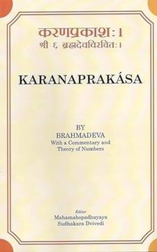 portada Karanaprakasa