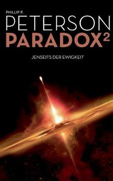 portada Paradox 2: Jenseits der Ewigkeit (en Alemán)