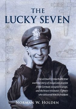 portada The Lucky Seven (en Inglés)