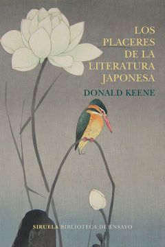 portada Los Placeres de la Literatura Japonesa