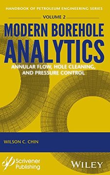 portada Modern Borehole Analytics (en Inglés)