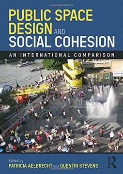 portada Public Space Design and Social Cohesion: An International Comparison (en Inglés)