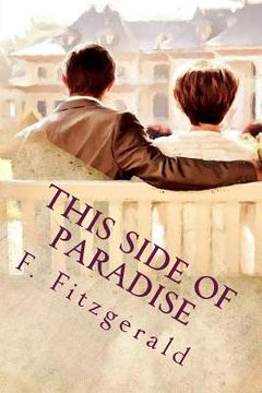 portada This Side of Paradise (en Inglés)