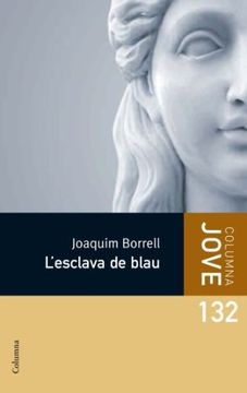 portada L'esclava de blau (COL.LECCIO JOVE) (in Catalá)