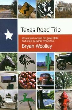 portada Texas Road Trip (en Inglés)