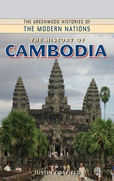 portada The History of Cambodia (in English)