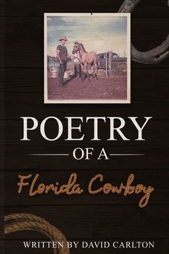 portada Poetry of a Florida Cowboy (en Inglés)