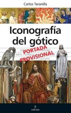 portada ICONOGRAFIA DEL GOTICO