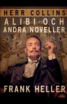 portada Herr Collins alibi och andra noveller (in Swedish)