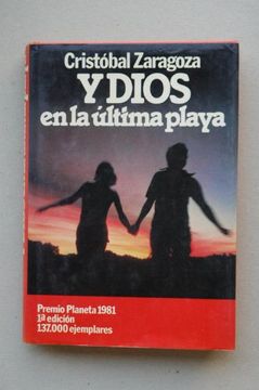 portada Y dios en la ultima playa (Colección Autores españoles e hispanoamericanos)