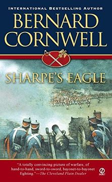 portada Sharpe's Eagle (en Inglés)