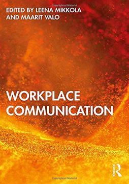 portada Workplace Communication (in English)