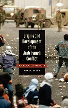 portada Origins and Development of the Arab-Israeli Conflict (en Inglés)