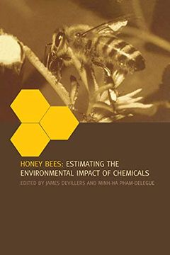 portada Honey Bees: Estimating the Environmental Impact of Chemicals (en Inglés)