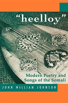 portada ‘Heelloy’: Modern Poetry and Songs of the Somalis (in English)