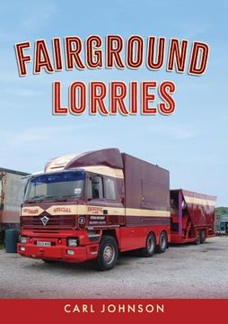 portada Fairground Lorries (en Inglés)