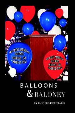 portada balloons & baloney (in English)
