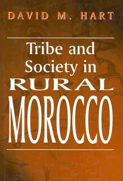 portada tribe and society in rural morocco (en Inglés)