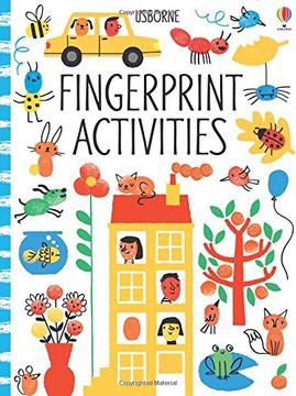 portada Fingerprint Activities (in English)