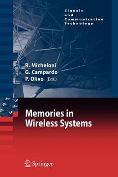 portada memories in wireless systems (en Inglés)