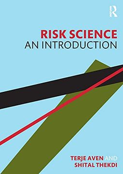 portada Risk Science: An Introduction (en Inglés)
