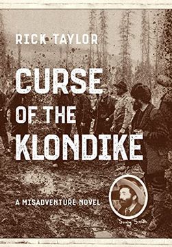 portada Curse of the Klondike (en Inglés)