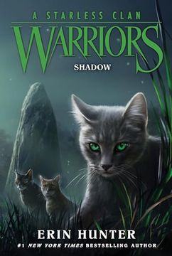 portada Warriors: A Starless Clan #3: Shadow (in German)