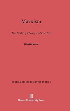 portada Marxism (Russian Research Center Studies) (en Inglés)