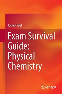 portada Exam Survival Guide: Physical Chemistry (en Inglés)