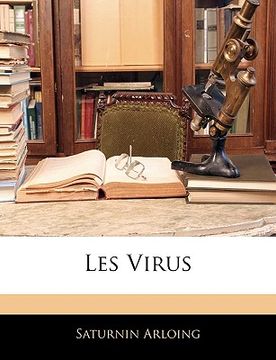 portada Les Virus (en Francés)