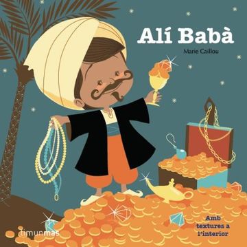 portada Ali Baba (en Catalá)