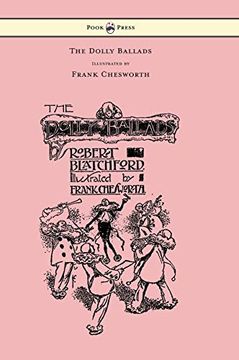 portada The Dolly Ballads - Illustrated by Frank Chesworth (en Inglés)