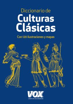 portada Diccionario de Culturas Clasicas