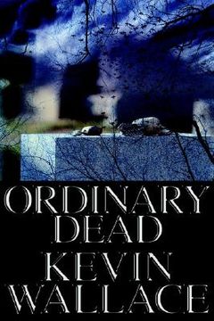 portada ordinary dead (en Inglés)