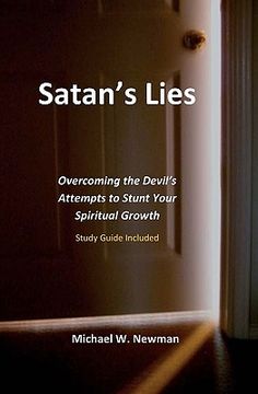 portada satan's lies (en Inglés)