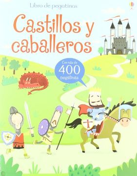 portada castillos y caballeros (in Spanish)