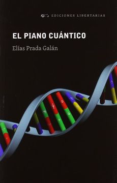 portada El piano cuántico (General) (in Spanish)