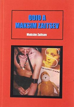 portada Odio a Maksim Zaitsev