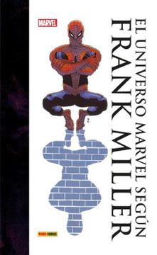 portada El Universo Marvel Según Frank Miller