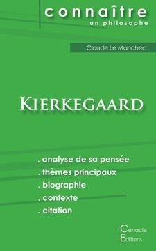 portada Comprendre Kierkegaard (analyse complète de sa pensée) (in French)