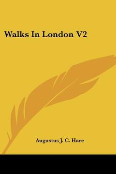 portada walks in london v2 (en Inglés)