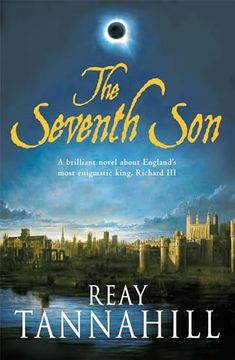 portada The Seventh Son: A Unique Portrait of Richard iii (in English)