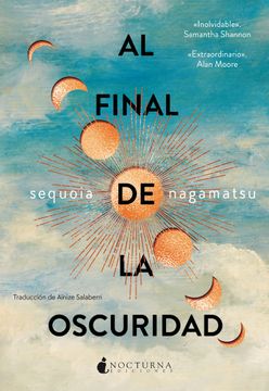 portada FINAL DE LA OSCURIDAD,AL (in Spanish)