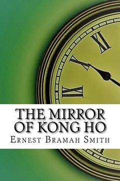 portada The Mirror of Kong Ho (en Inglés)