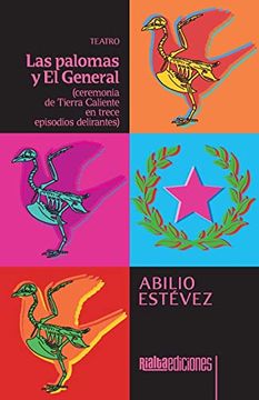 portada Las Palomas y el General (Paperback) (in Spanish)