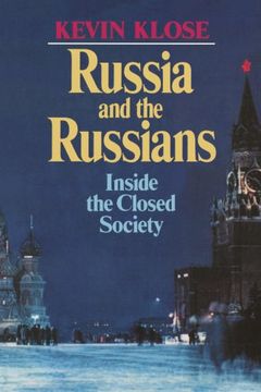 portada Russia and the Russians: Inside the Closed Society