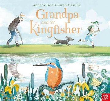 portada Grandpa and the Kingfisher (en Inglés)