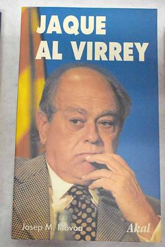 portada Jaque al Virrey (in Spanish)