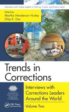 portada Trends in Corrections: Interviews with Corrections Leaders Around the World, Volume Two (en Inglés)