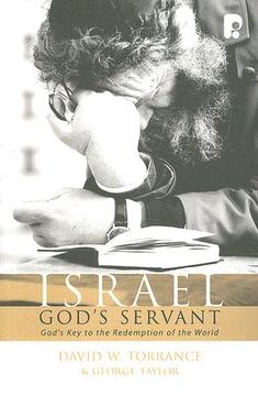 portada israel gods servant pb (en Inglés)